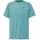 Nike Herren Df Ready Ss T-Shirt, Mineral Teal/Htr/Black,