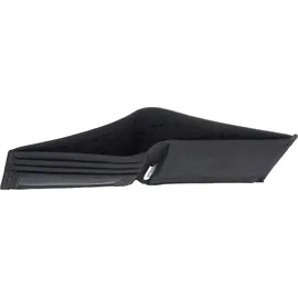 Oxmox New Cryptan Geldbörse Unisex schwarz