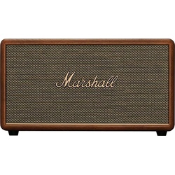 Marshall Stanmore III Bluetooth-Lautsprecher (Bluetooth, 80 W) braun