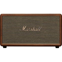 Marshall Stanmore III Bluetooth-Lautsprecher (Bluetooth, 80 W) braun