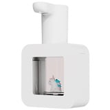 Sluffs Automatic Soap Dispenser, Touchless Automatic Sensor Soap Dispenser, Cartoon Pet, Waterproof Intelligent Foam Soap Dispenser für Küche Bad Commercial Hotel