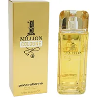 PACO RABANNE 1 MILLION COLOGNE Eau de Toilette 125 ml