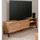 furn.design Tv-Lowboard, Natur, Holzwerkstoff, Nachbildung, eckig, 150x49x40 cm, Wohnzimmer, Wohnwände, Lowboards, Lowboards stehend