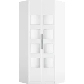 Priess Saragossa 193 x 36 cm weiß