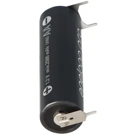 Panasonic Ready2use AA 2500mAh Akku Mignon NiMH mit Print Kontakt + 1er, - 2er Print