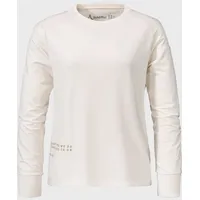 Schöffel Funktionsshirt »Longsleeve Breslau L« Schöffel 1140 - weiß