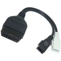 ADAPTER UNIVERSE OBD II-Stecker 7250 Passend für (Auto-Marke): Audi,