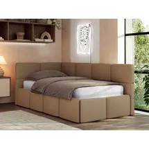 MKS ARVO 90 x 200 cm Braun