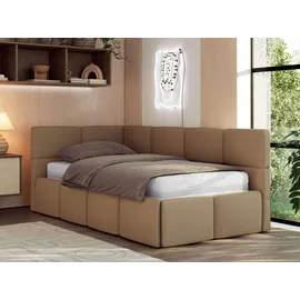 MKS ARVO 90 x 200 cm Braun