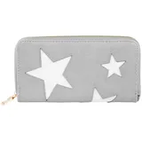 Cham Cham Damen Geldbörse taupe beige