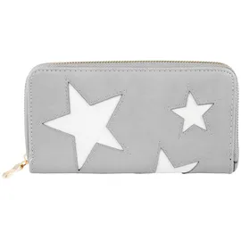 Cham Cham Damen Geldbörse taupe beige