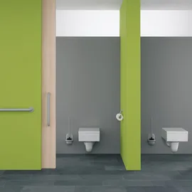 Hewi WC-Bürste 477 orange