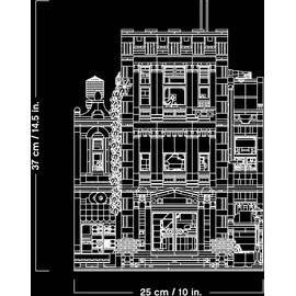 LEGO Creator Polizeistation 10278
