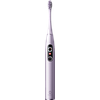 Electric Toothbrush X Pro Digital PURPLE Elektrische Zahnbürste