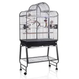 Montana Vogelkäfig San Remo III 160 x 110 x 50 cm grau