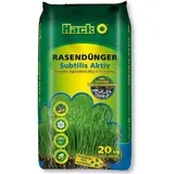 Hack Rasendünger Subtilis Aktiv 20 kg