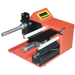 Halbautomatischer Etikettenspender Venetus M Etikettenbreite von 15 mm bis 150 mm / mit Sensor, Zählwerk ETI-30002