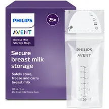 Philips Avent 8710103637363 Orthodontic, transparent, 9-teiliges Set, SCF603/25