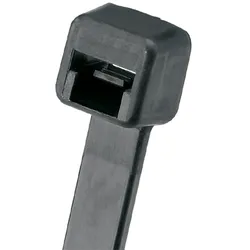 Panduit Pan-Ty Weather Resistant Cable Ties - Kabelbinder - 29.2 cm - Schwarz (P