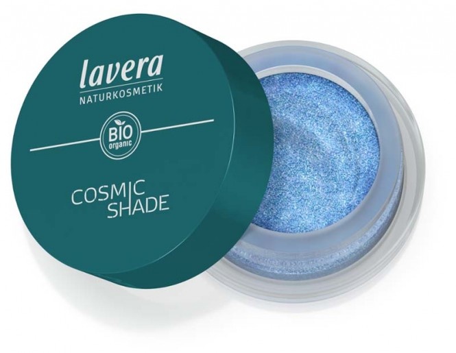 Lavera Cosmic Shade Eyeshadow - Blue Nova 01