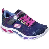 SKECHERS Litebeams Gleam N' Dream Sneaker blau 33