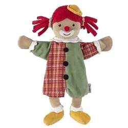 Sterntaler Handpuppe Clown