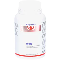 Burgerstein Sport