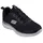 SKECHERS Summits Torre Herren Freizeitschuhe, schwarz Größe 46 EU - 46