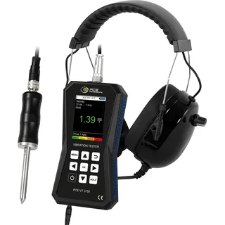 PCE Instruments Vibrationsmessgerät PCE-VT 3750S