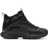 Merrell Moab Speed 2 Mid GTX Herren schwarz, 48