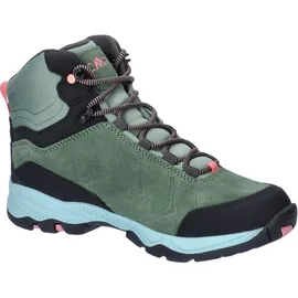 CMP MELNICK MID WP Wanderschuhe Kinder in salvia-lotus, Größe 39 - grün