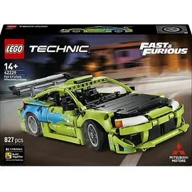 LEGO Technic Mitsubishi Eclipse Auto 42229