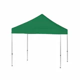 Showdown Displays Zelt Alu 3 x 3 Set Canopy Grün
