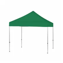 Showdown Displays Zelt Alu 3 x 3 Set Canopy Grün