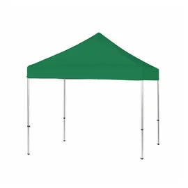 Showdown Displays Zelt Alu 3 x 3 Set Canopy Grün