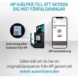 HP 300XL schwarz