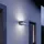 Steinel Außenleuchte L 810 C Anthrazit Up-/Downlight mit Bluetooth Connect