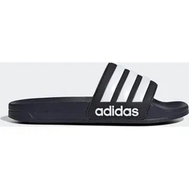 Adidas Adilette Sandalen Legend Ink / Cloud White 54 2/3