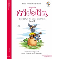 Heinrichhofen Verlag Fridolin / Der große Fridolin mit CD