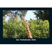 Vero Kalender Der Tierkalender 2026 Fotokalender DIN A5 von