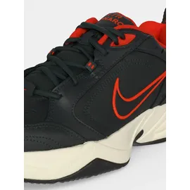 Nike Air Monarch IV Dark Smoke Grey/Black/Picante Red 44,5