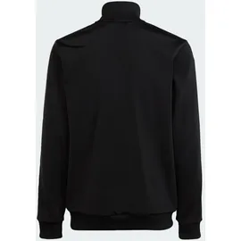 adidas Essentials 3-Streifen Tiberio Trainingsanzug Black / Grey Five / Grey One / White 140