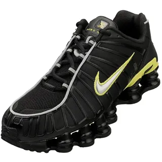 Black / Dynamic Yellow / Metallic Silver 44