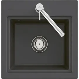 Villeroy & Boch Subway Style 50 S rechts flächenbündig crema Excenterbetätigung 500 x 510 mm