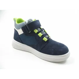 superfit Schlupfstiefel Blau 33