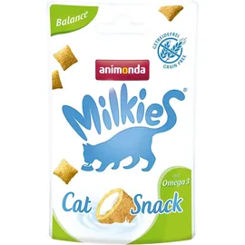 Animonda Snack Milkie Balance 12 x 30 g