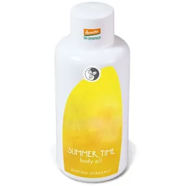 Martina Gebhardt Summer Time Körperöl 100 ml