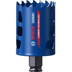 Bosch Lochsäge ToughMaterial 51mm Expert 2608900427 mit Bosch Carbide Technology