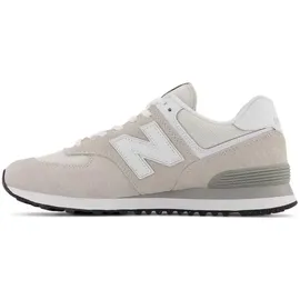 New Balance 574v3 Herren Nimbus Cloud / White 45
