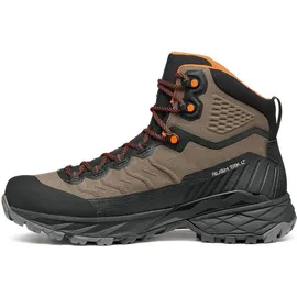 Scarpa Herren Rush TRK LT GTX Schuhe (Größe 43, braun)